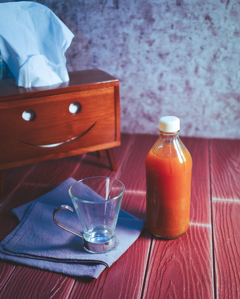 Cara Membuat Stiker Botol Minuman Jamu 30+ Ide Contoh Stiker Botol